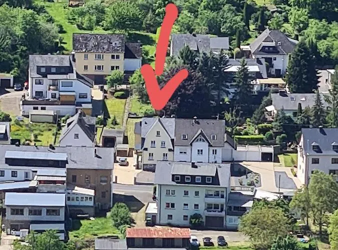 Dom wakacyjny Birute Bernkastel-Kues