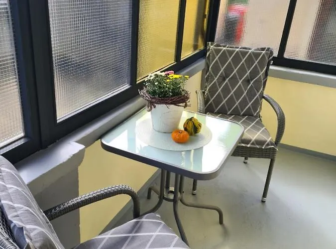 בית נופש Birute